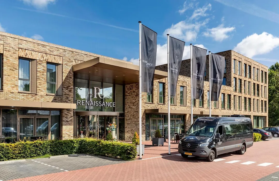 Renaissance Amsterdam Schiphol Airport Hotel-1